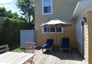 Sag Harbor Village House