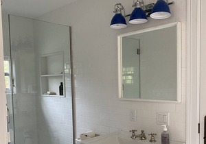 Sag Harbor Village Home with Guest House and Pool