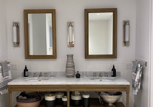Sag Harbor Village Home with Guest House and Pool