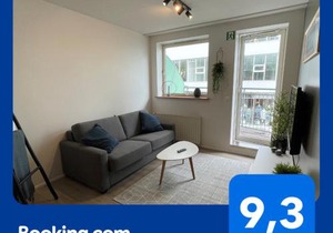 Saga Apartments Akureyri