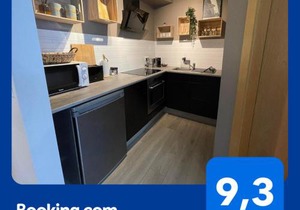 Saga Apartments Akureyri