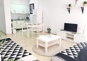 Sagasta Beach Apartment IV by Canary365