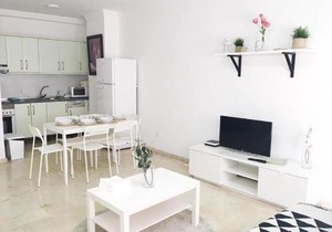 Sagasta Beach Apartment IV by Canary365