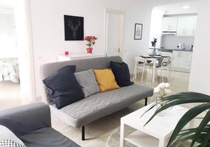 Sagasta Beach Apartment V by Canary365