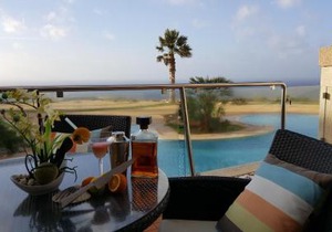 Saghtrija Luxury Apartments