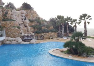 Saghtrija Luxury Apartments