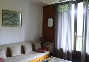 Sagittaire Residence - Studio for 4 People