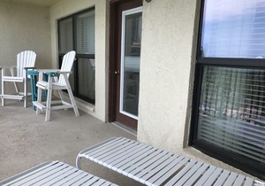 Saida 1 Beautiful Beach Front 5th floor Condo excellent condition right on beach
