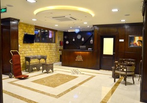 Saint John Hotel Madaba