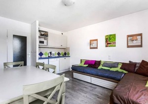 Saint-Raphaël Valescure Residence - maeva Home - 2 Room Apartment 6 People - Selection