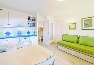 Saint-Raphaël Valescure Residence - maeva Home - Studio 4 People Selection