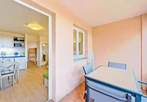 Saint-Raphaël Valescure Residence - maeva Home - Studio 4 People Selection