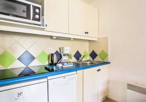 Saint-Raphaël Valescure Residence - maeva Home - Studio 2 people - Selection