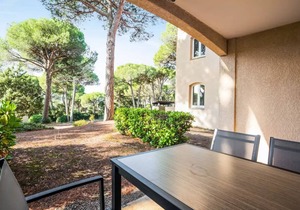 Saint-Raphaël Valescure Residence - maeva Home - Studio 4 people Selection