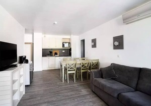 Saint-Raphaël Valescure Residence - maeva Home - 3-room apartment for 6 people with balcony - Selection - super Home