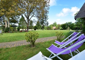 Saint-Sauveur Hideaway