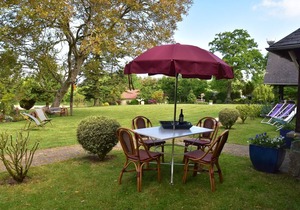 Saint-Sauveur Hideaway