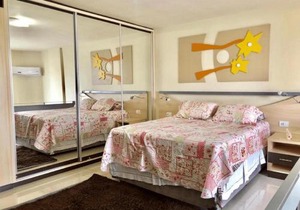 Saint Sebastian Flat 206 - Com Hidro! até 4 pessoas, Duplex, no centro