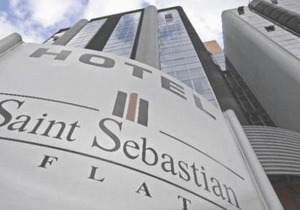 Saint Sebastian Flat 213 - Com Hidro! até 4 pessoas, Duplex, no centro