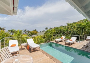 Sakura (1/4 Rooms) Luxury villa