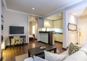 Saladaeng Colonnade Serviced Apartment Bangkok