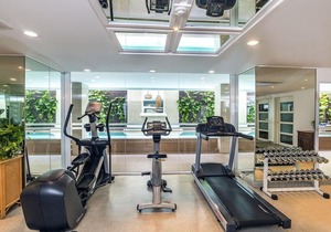 Saladaeng Colonnade Serviced Apartment Bangkok