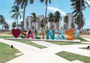 SALINAS PARK RESORT