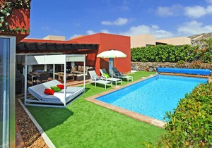 Salobre Par 4 No6