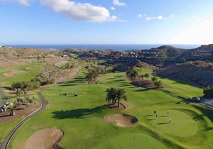 Salobre Par 4 No6