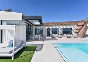 Salobre Sunset Villa V&L Salobre by VillaGranCanaria