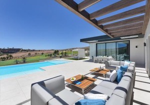 Salobre Sunset Villa V&L Salobre by VillaGranCanaria
