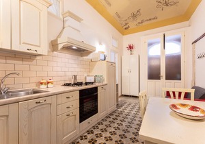 Salomone Apartment 16 by Wonderful Italy