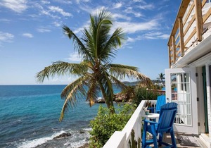 Salty Sway III - 1bed/1bath Beach House