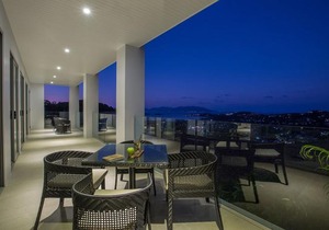 Sam-Kah Residence 8 Suite 3
