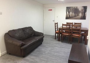 Sama's Stylish Apartment Room 1