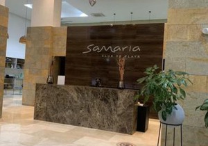 Samaria - Apartamento en Club de Playa, Santa Marta