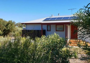 Samphire: Coorong Accommodation
