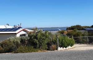 Samphire: Coorong Accommodation
