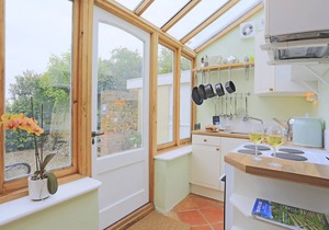 Sampson's Mill - One Bedroom House, Sleeps 2
