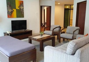 Samsuria Beach Apartment Resort
