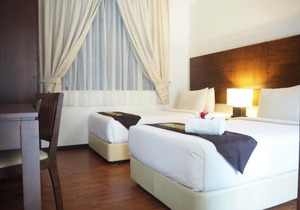 Samsuria Beach Apartment Resort