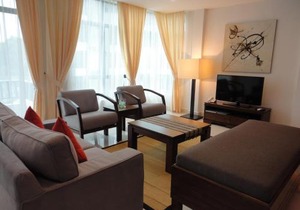 Samsuria Beach Apartment Resort