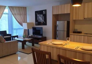 Samsuria Beach Apartment Resort