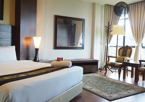 Samsuria Beach Apartment Resort