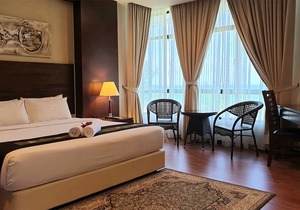 Samsuria Beach Apartment Resort