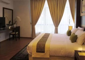 Samsuria beach resort