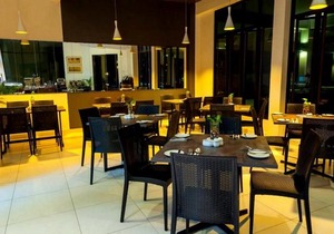Samsuria Beach Resort & Residence