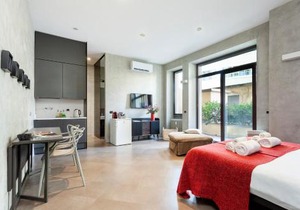 San Babila Suite