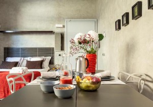 San Babila Suite