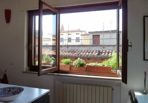 San Fermo Wonderful apartment in the centre of Verona with panoramic views